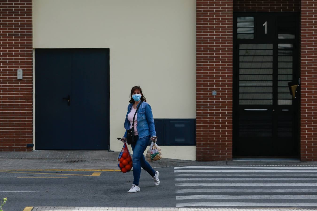 Coronavirus en Sevilla: día a día del confinamiento en Camas