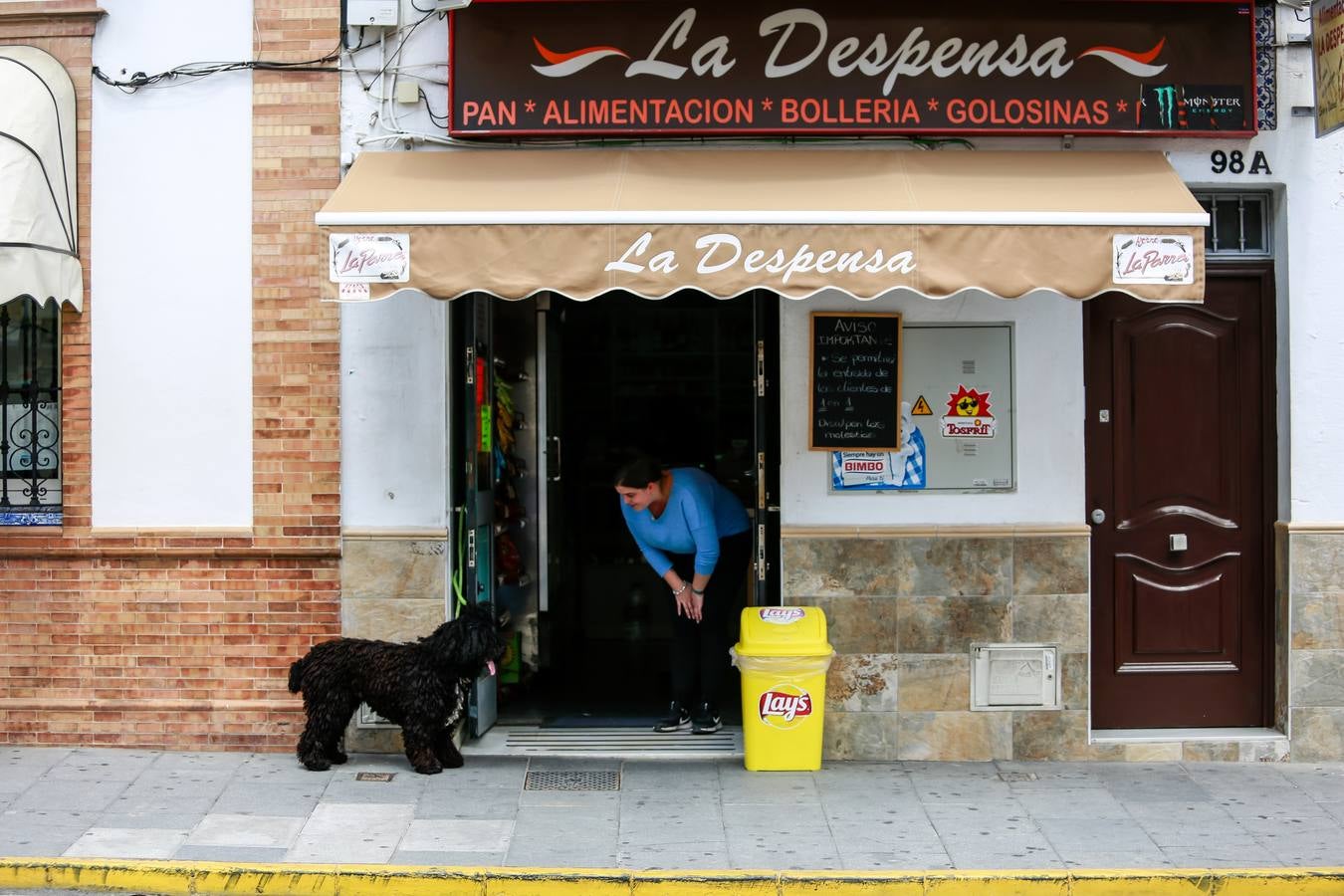 Coronavirus en Sevilla: así vive Castilleja de la Cuesta durante el estado de alarma