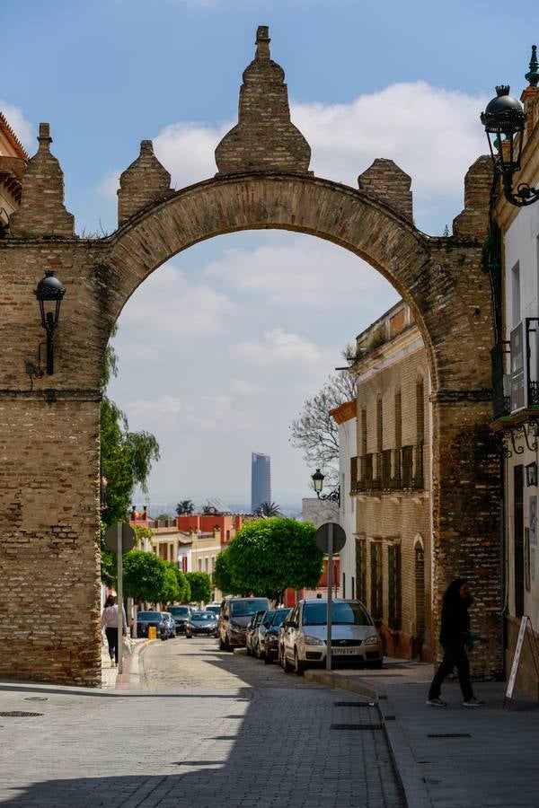 Coronavirus en Sevilla: así vive Castilleja de la Cuesta durante el estado de alarma