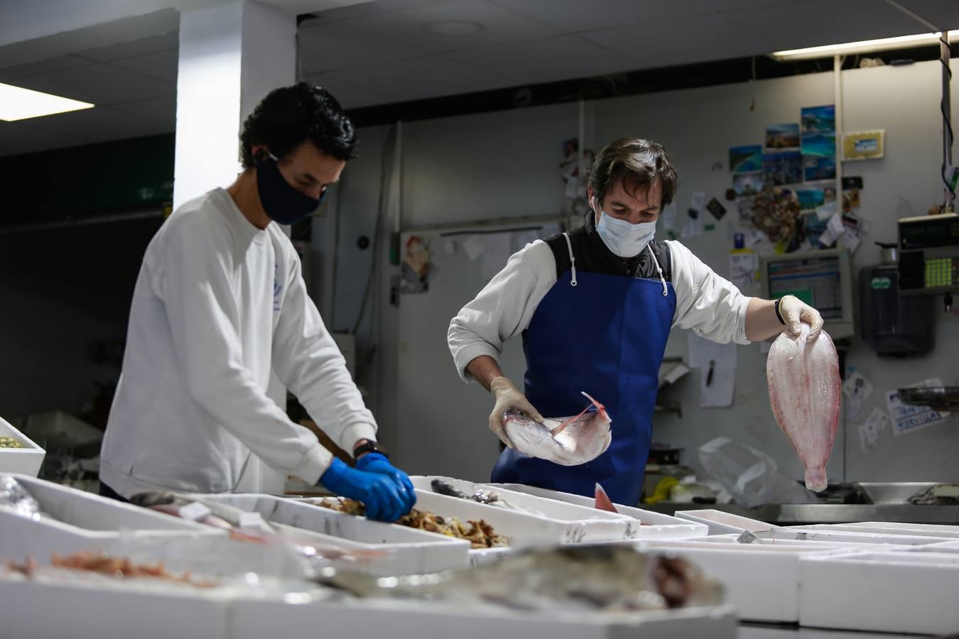 Coronavirus en Sevilla: así vive Castilleja de la Cuesta durante el estado de alarma