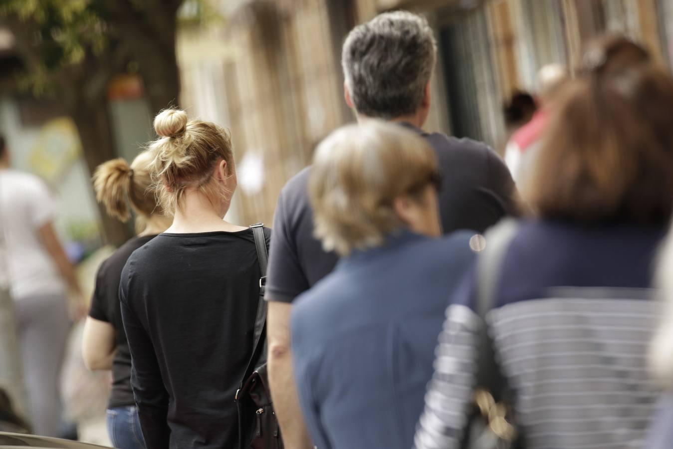 Coronavirus en Sevilla: Así se vive en Montequinto el confinamiento