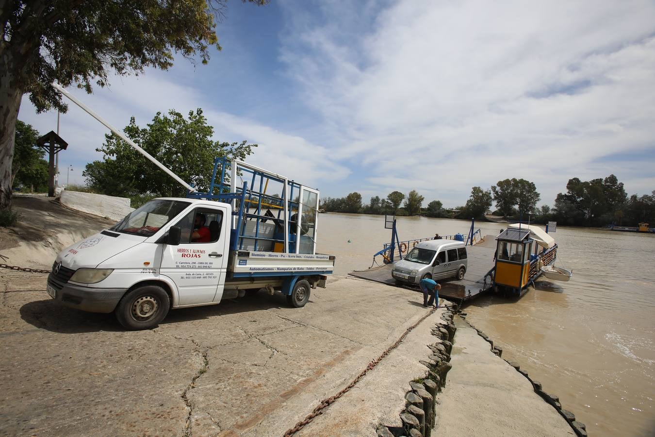 Coronavirus en Sevilla: Día a día en Coria del Río durante el confinamiento