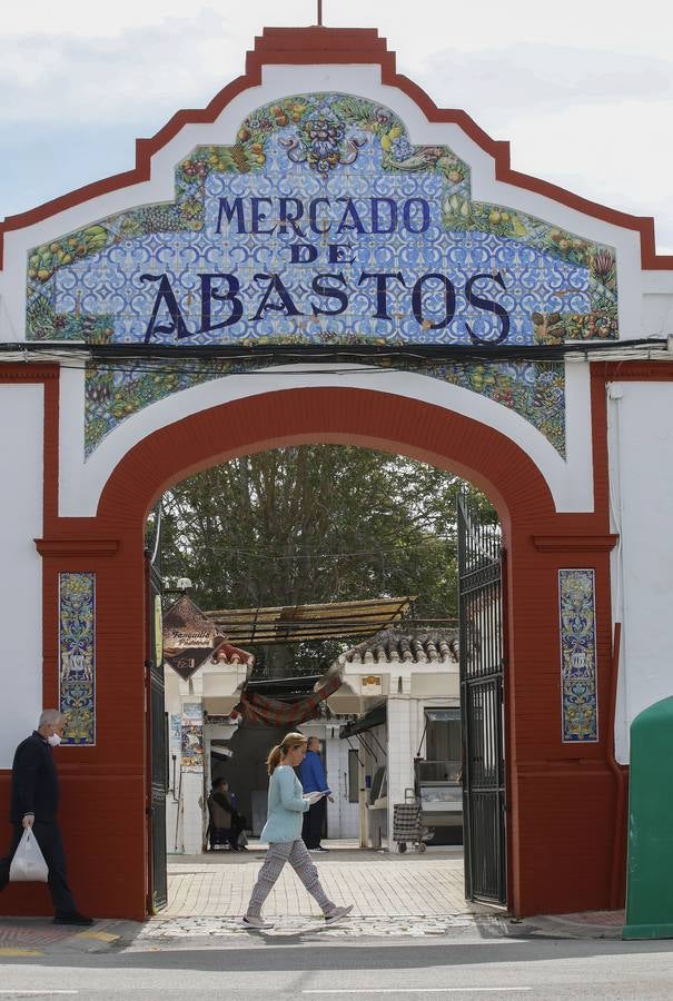 Coronavirus en Sevilla: Día a día en Coria del Río durante el confinamiento