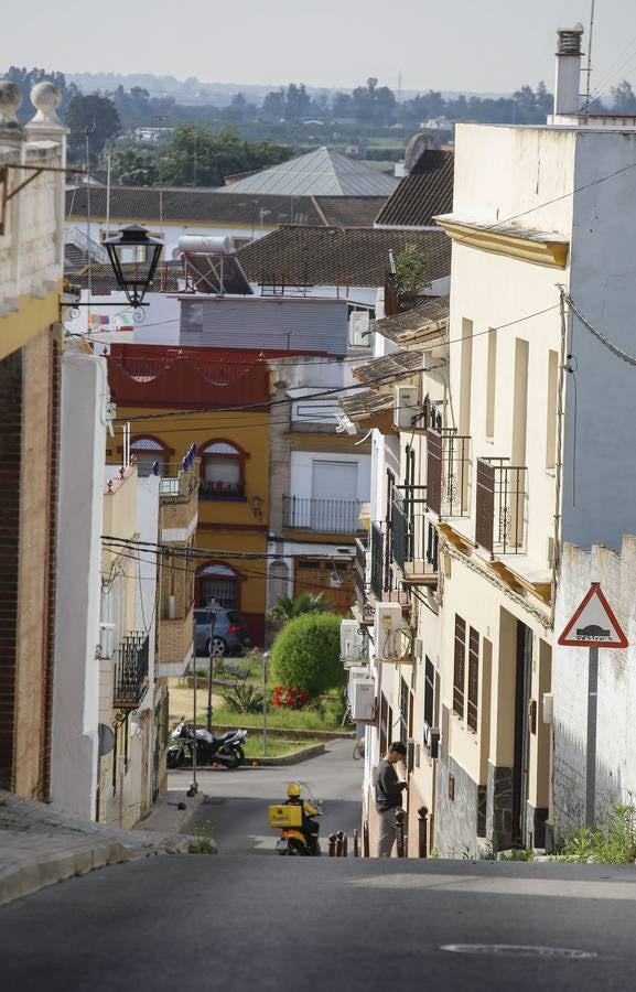 Crisis del coronavirus: Día a día en Gelves durante el confinamiento