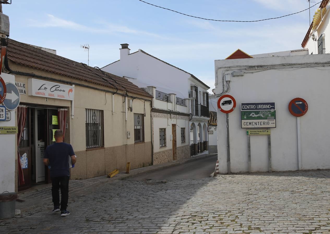 Crisis del coronavirus: Día a día en Gelves durante el confinamiento