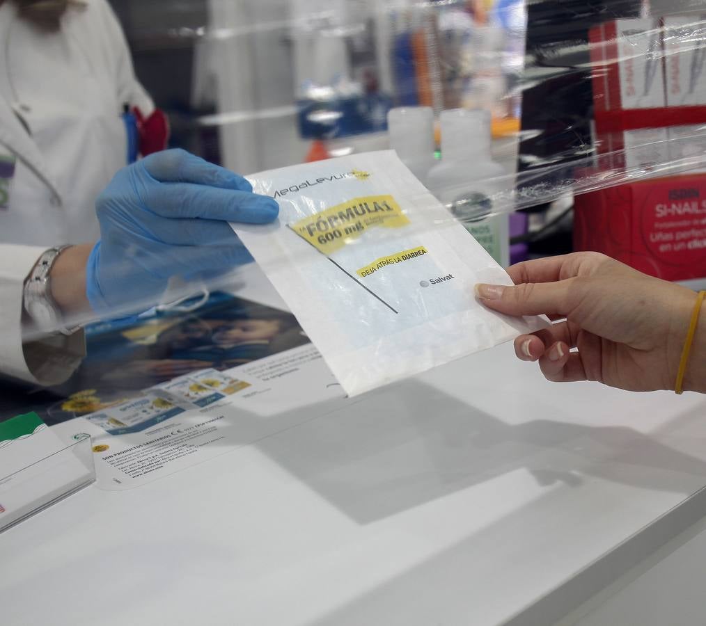 Coronavirus Sevilla: las farmacias ya venden mascarillas al precio fijado