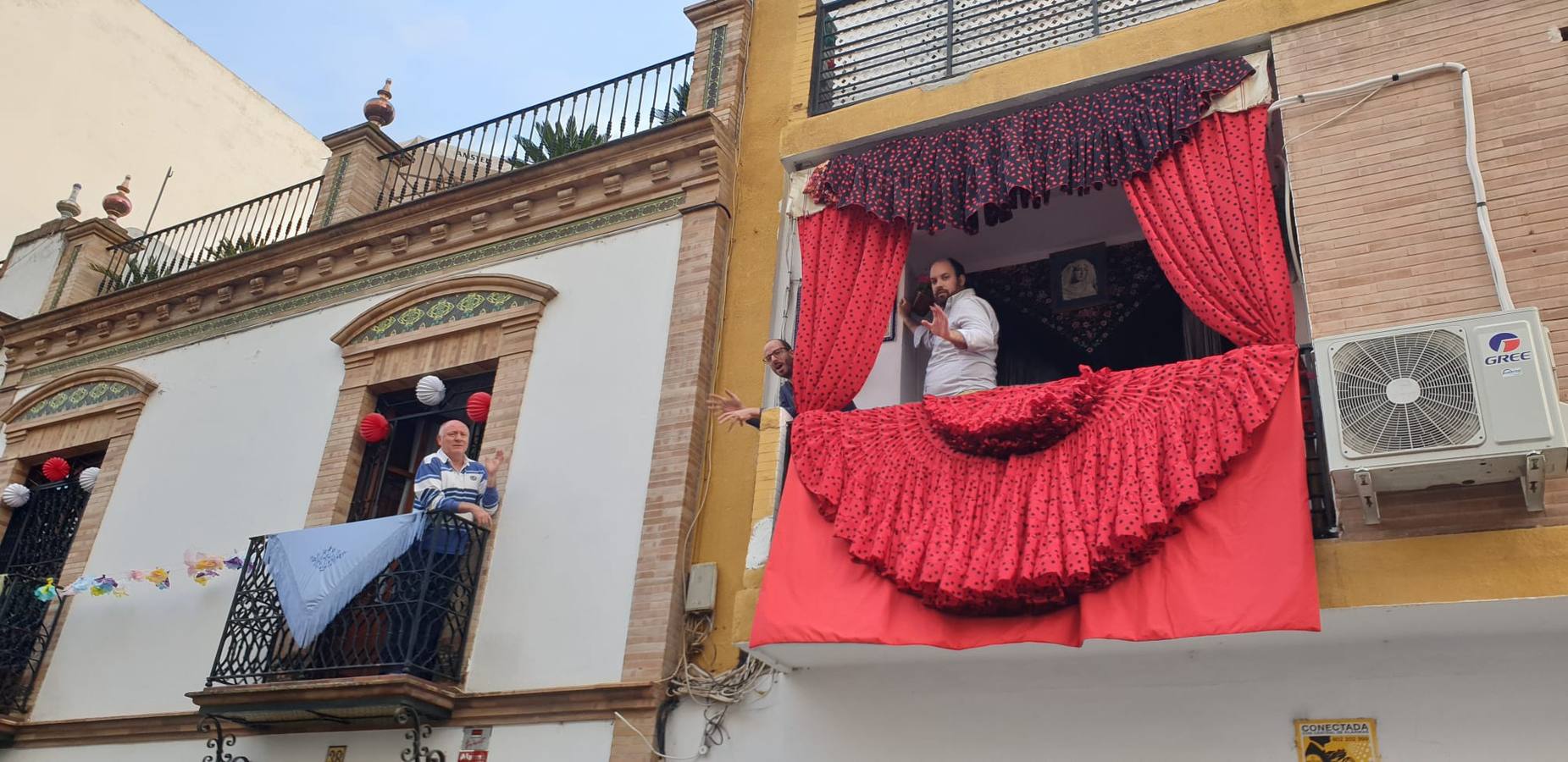 #MiFeriaenABC: Así han celebrado en sus hogares nuestros lectores la «noche del pescaíto»