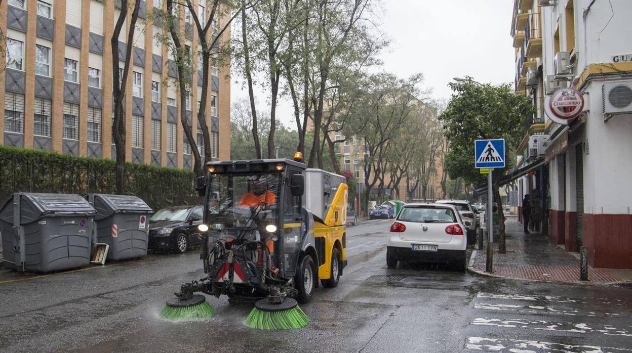 Coronavirus en Sevilla: así se vive durante el estado de alarma en Pedro Salvador