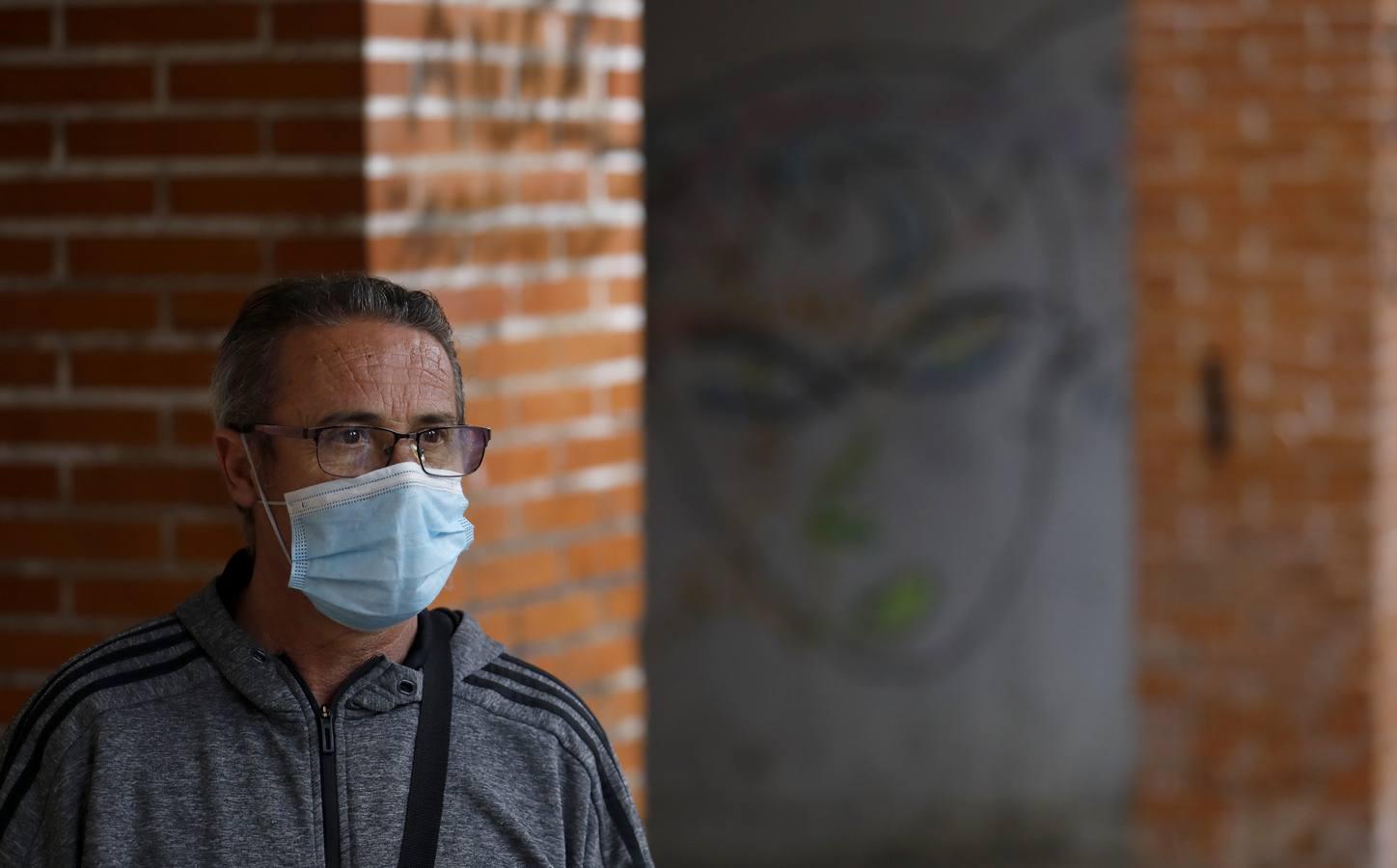 Coronavirus en Córdoba: Así vive el confinamiento el barrio de Moreras