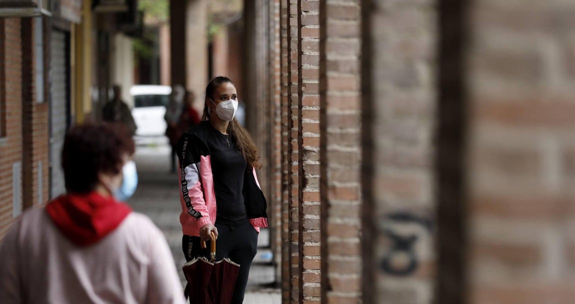 Coronavirus en Córdoba: Así vive el confinamiento el barrio de Moreras