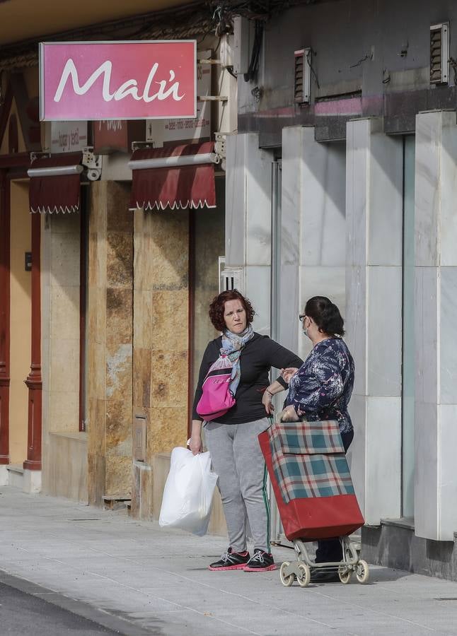 Coronavirus en Sevilla: así se vive en La Rinconada el estado de alarma