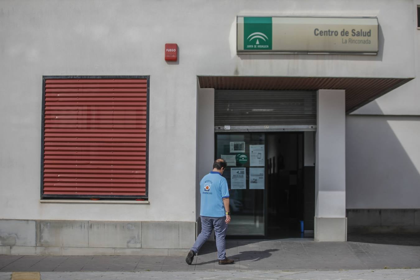 Coronavirus en Sevilla: así se vive en La Rinconada el estado de alarma