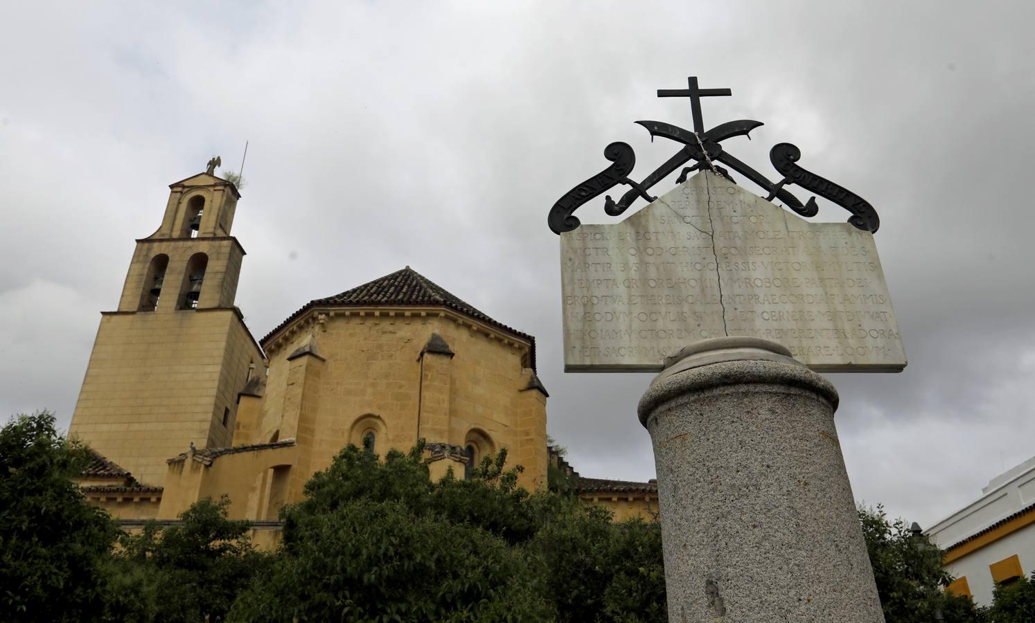 Las de Cruces de Córdoba huérfanas en el Mayo festivo, en imágenes