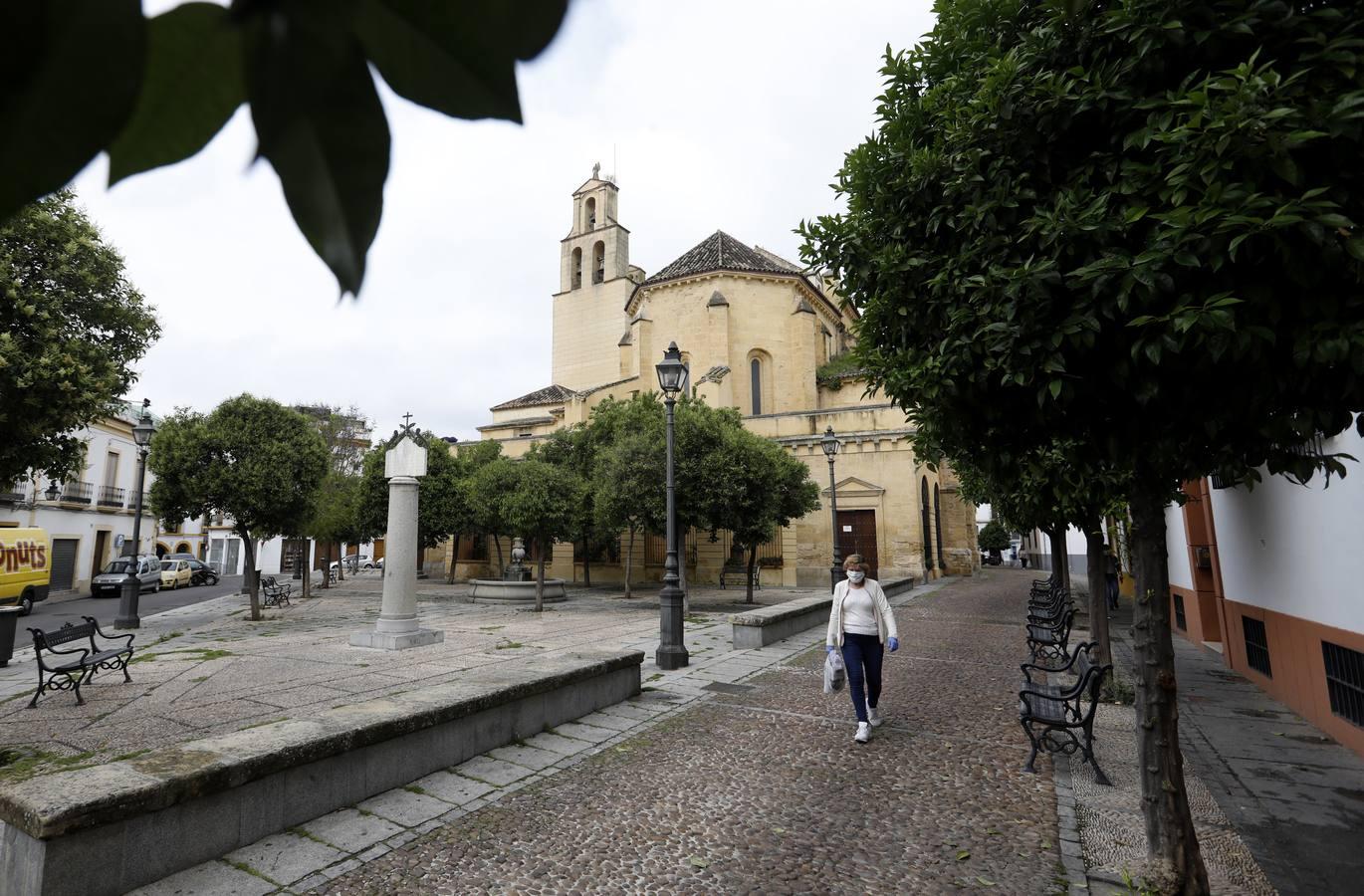 Las de Cruces de Córdoba huérfanas en el Mayo festivo, en imágenes
