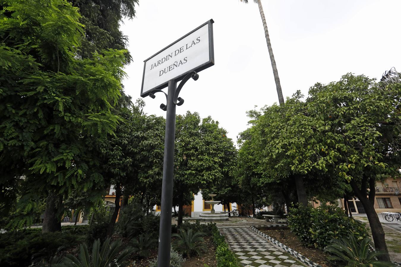 Las de Cruces de Córdoba huérfanas en el Mayo festivo, en imágenes