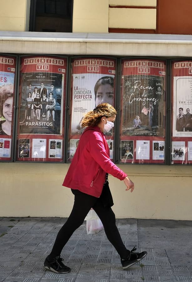 Coronavirus en Sevilla: teatros y cines, a la espera de que llegue la segunda fase de «desescalada»