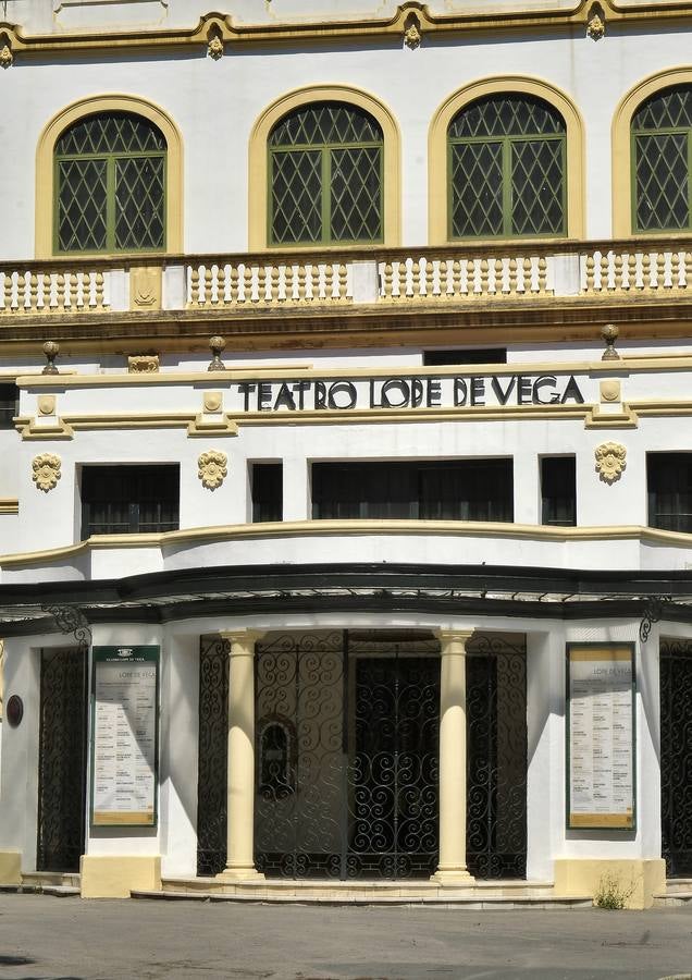 Coronavirus en Sevilla: teatros y cines, a la espera de que llegue la segunda fase de «desescalada»