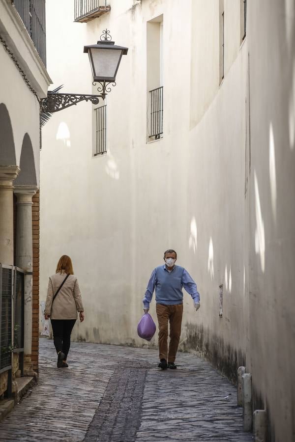 «Desescalada» en Sevilla: zonas monumentales en las que es imposible el distanciamiento social