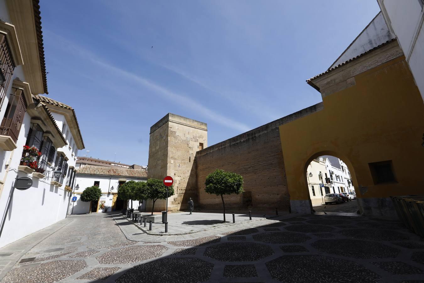 La quietud del Alcázar Viejo de Córdoba, en imágenes