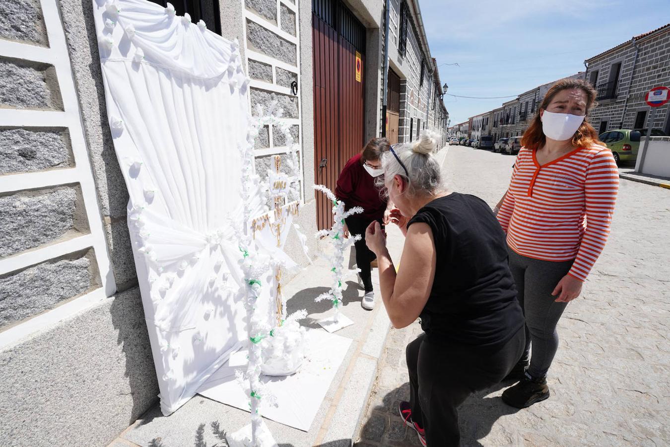 Las Cruces de Añora, en imágenes