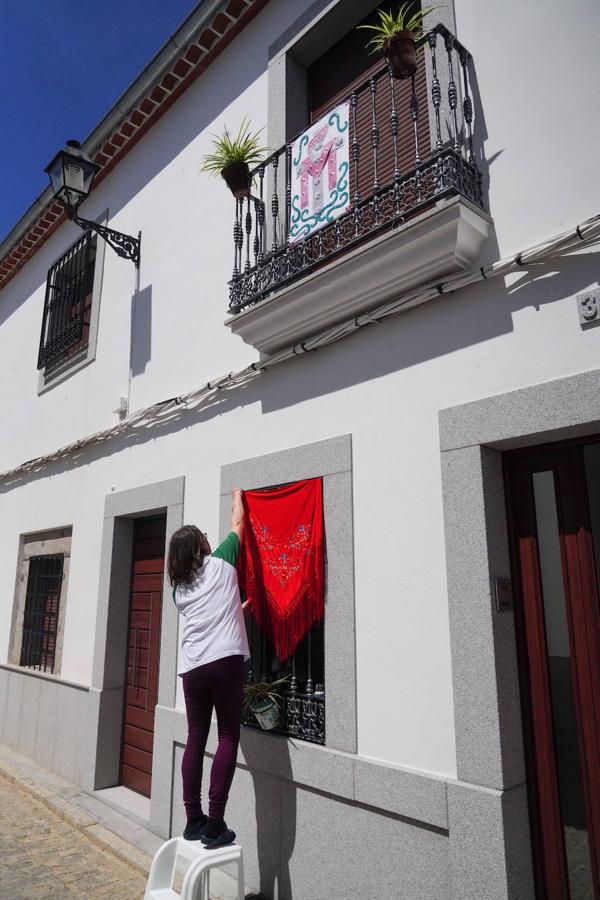 Las Cruces de Añora, en imágenes