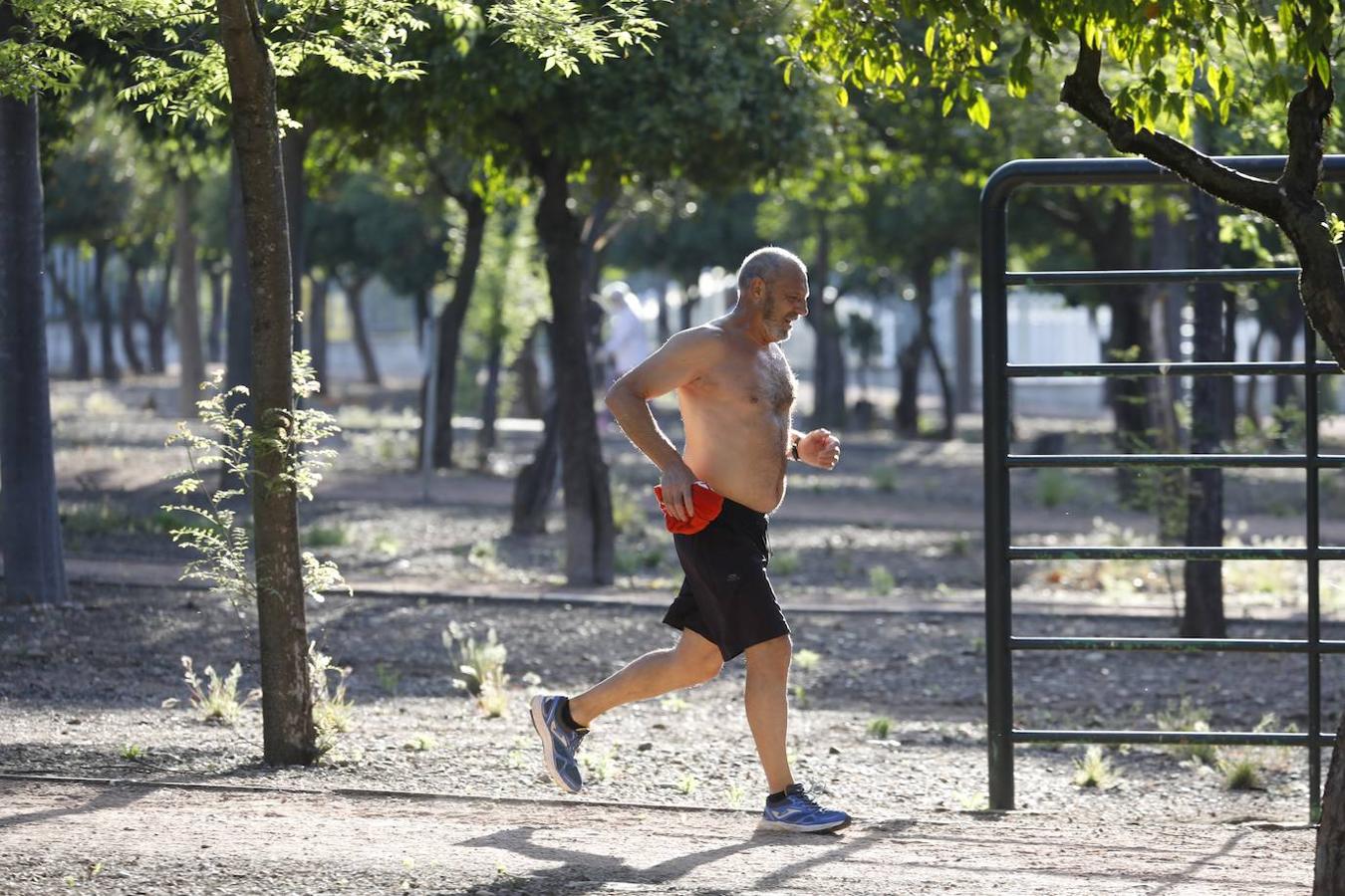 El deporte en el circuito del Tablero de Córdoba, en imágenes