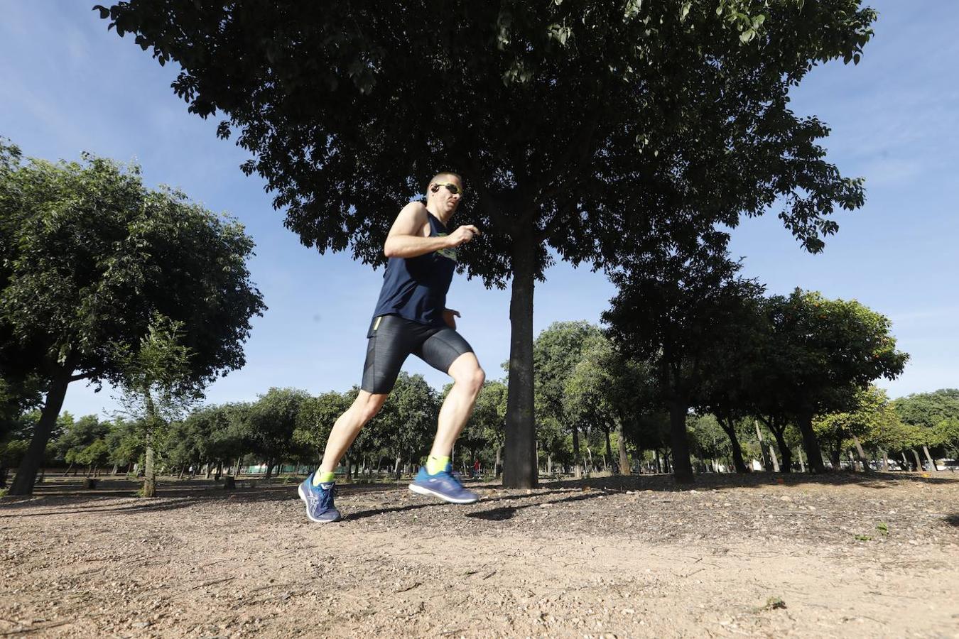 El deporte en el circuito del Tablero de Córdoba, en imágenes