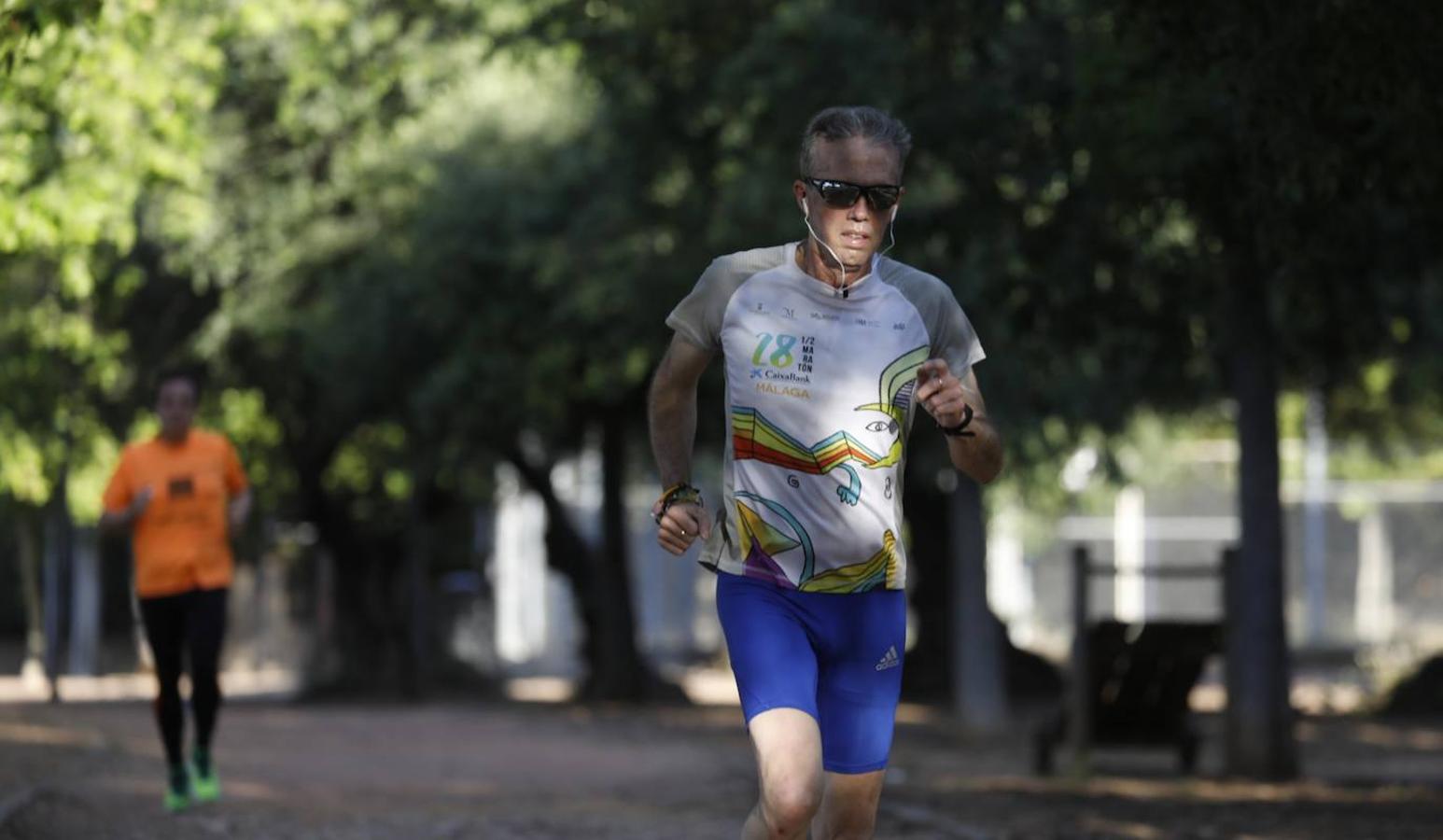 El deporte en el circuito del Tablero de Córdoba, en imágenes