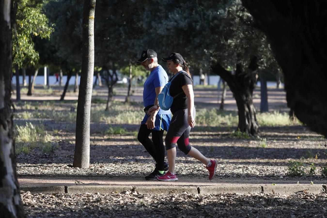 El deporte en el circuito del Tablero de Córdoba, en imágenes