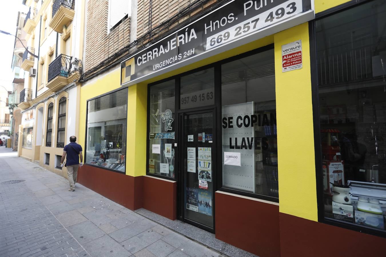 La reapertura del comercio minorista de Córdoba, en imágenes