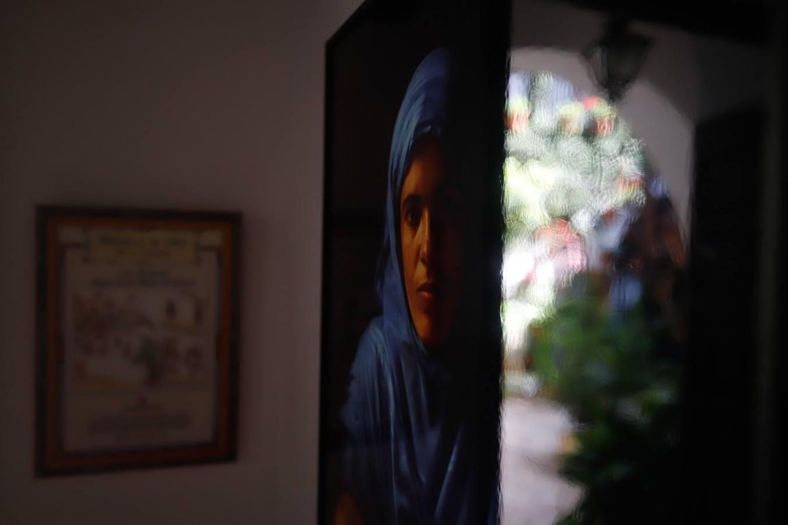 Los patios de Tafures, Ocaña y el Pozanco de Córdoba, en imágenes