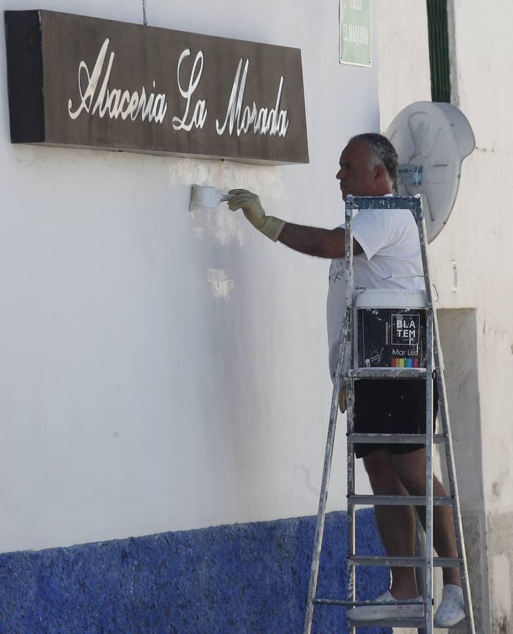 Crisis del coronavirus: así se vive en Valencina de la Concepción durante el confinamiento