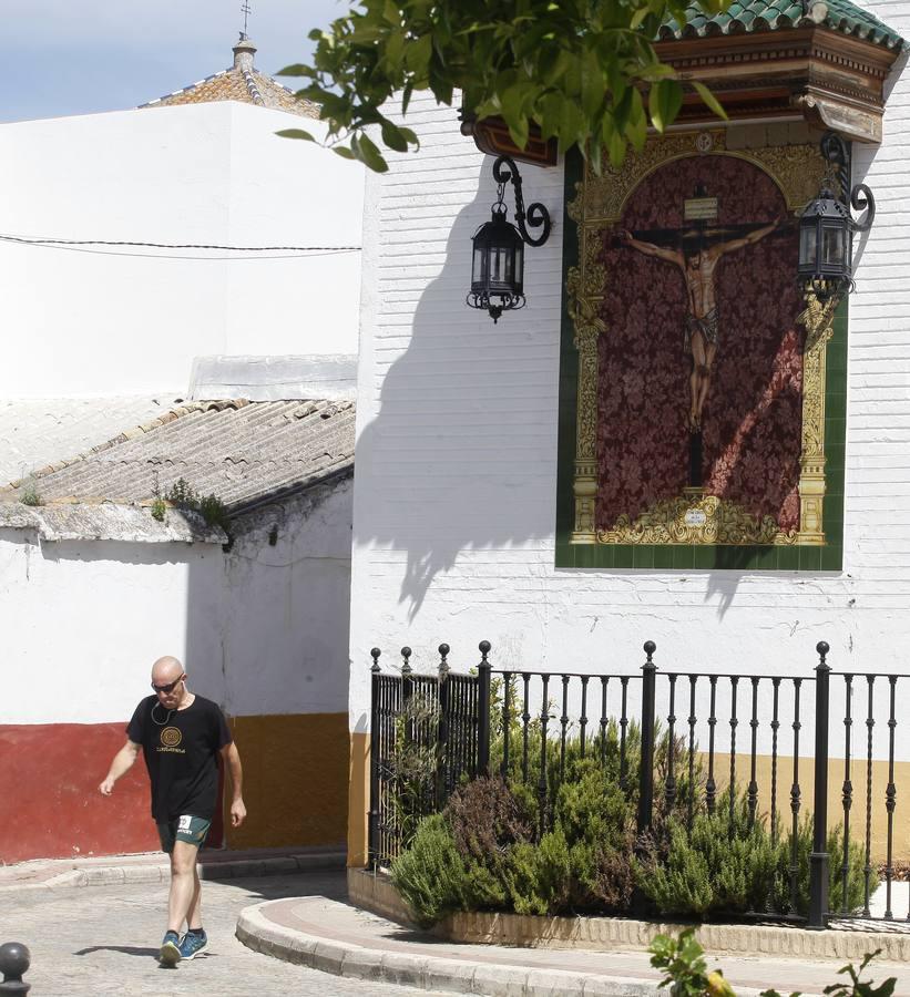 Crisis del coronavirus: así se vive en Valencina de la Concepción durante el confinamiento