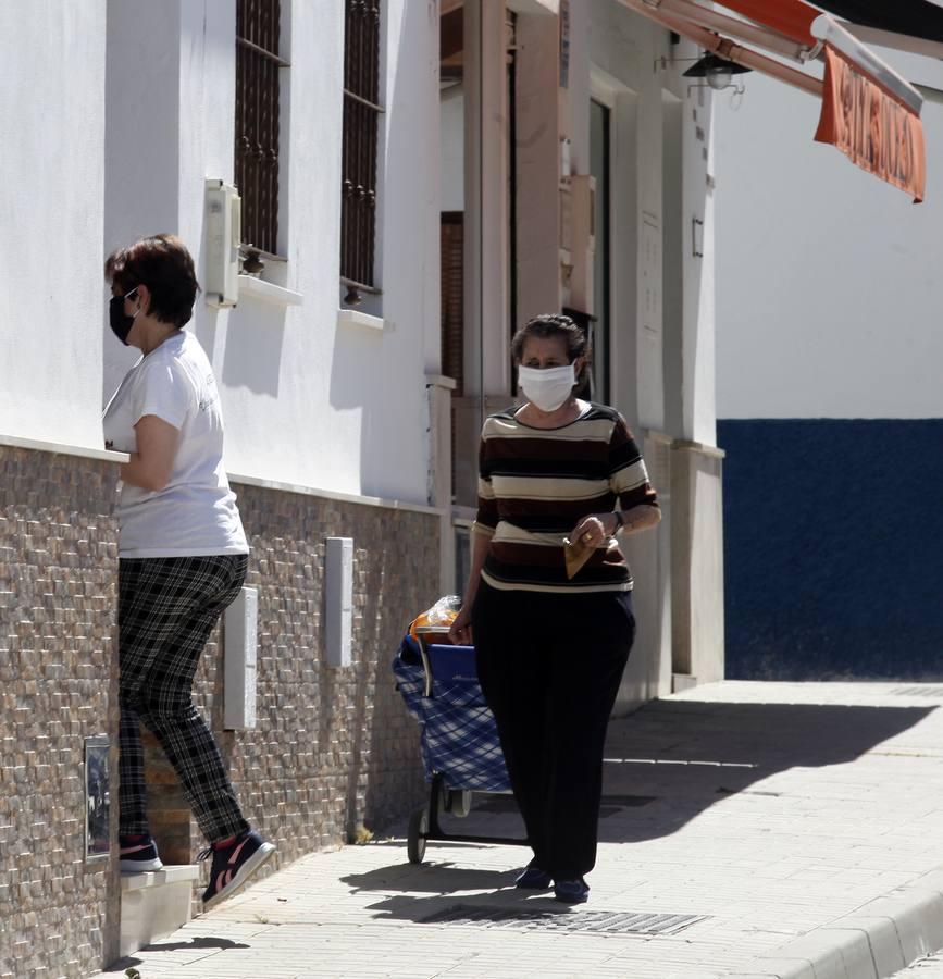 Crisis del coronavirus: así se vive en Valencina de la Concepción durante el confinamiento