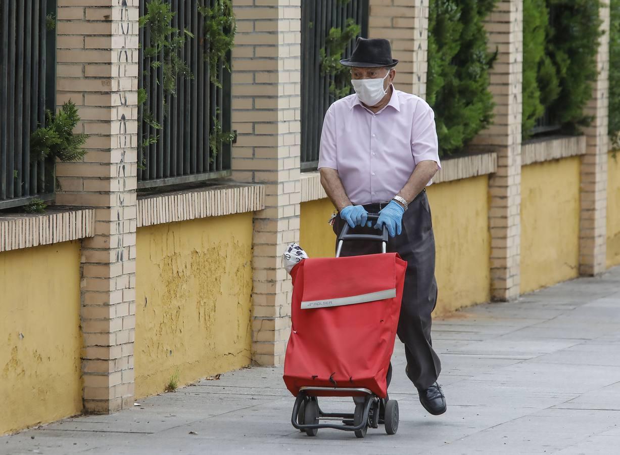 Coronavirus en Sevilla: Día a día en Alcalá de Guadaíra durante el confinamiento