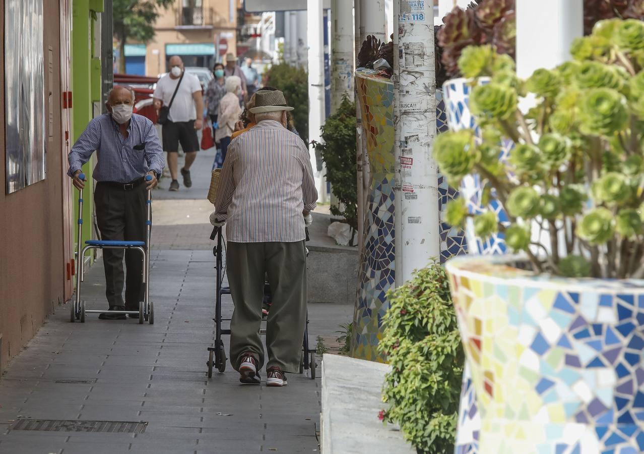 Coronavirus en Sevilla: Día a día en Alcalá de Guadaíra durante el confinamiento