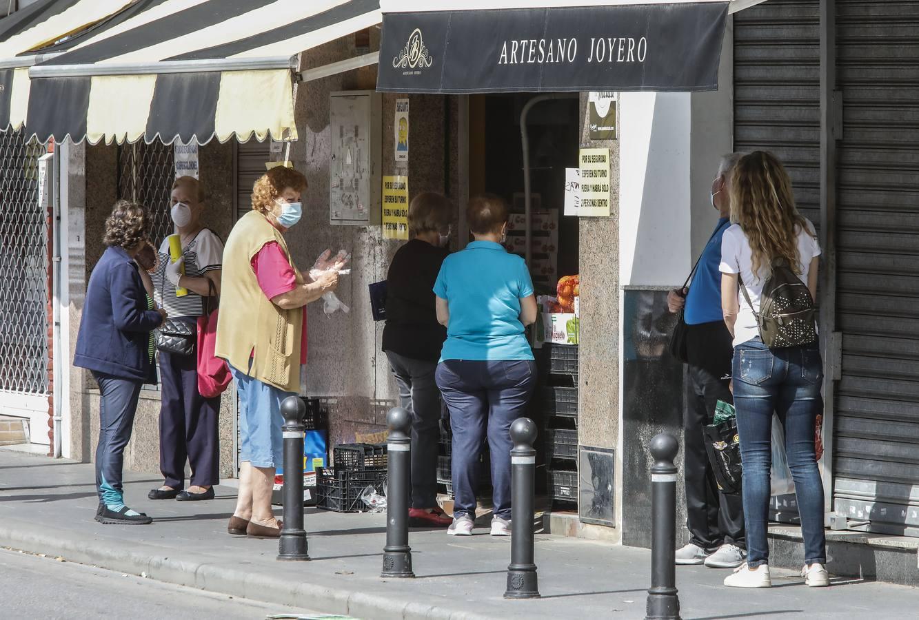 Coronavirus en Sevilla: Día a día en Alcalá de Guadaíra durante el confinamiento