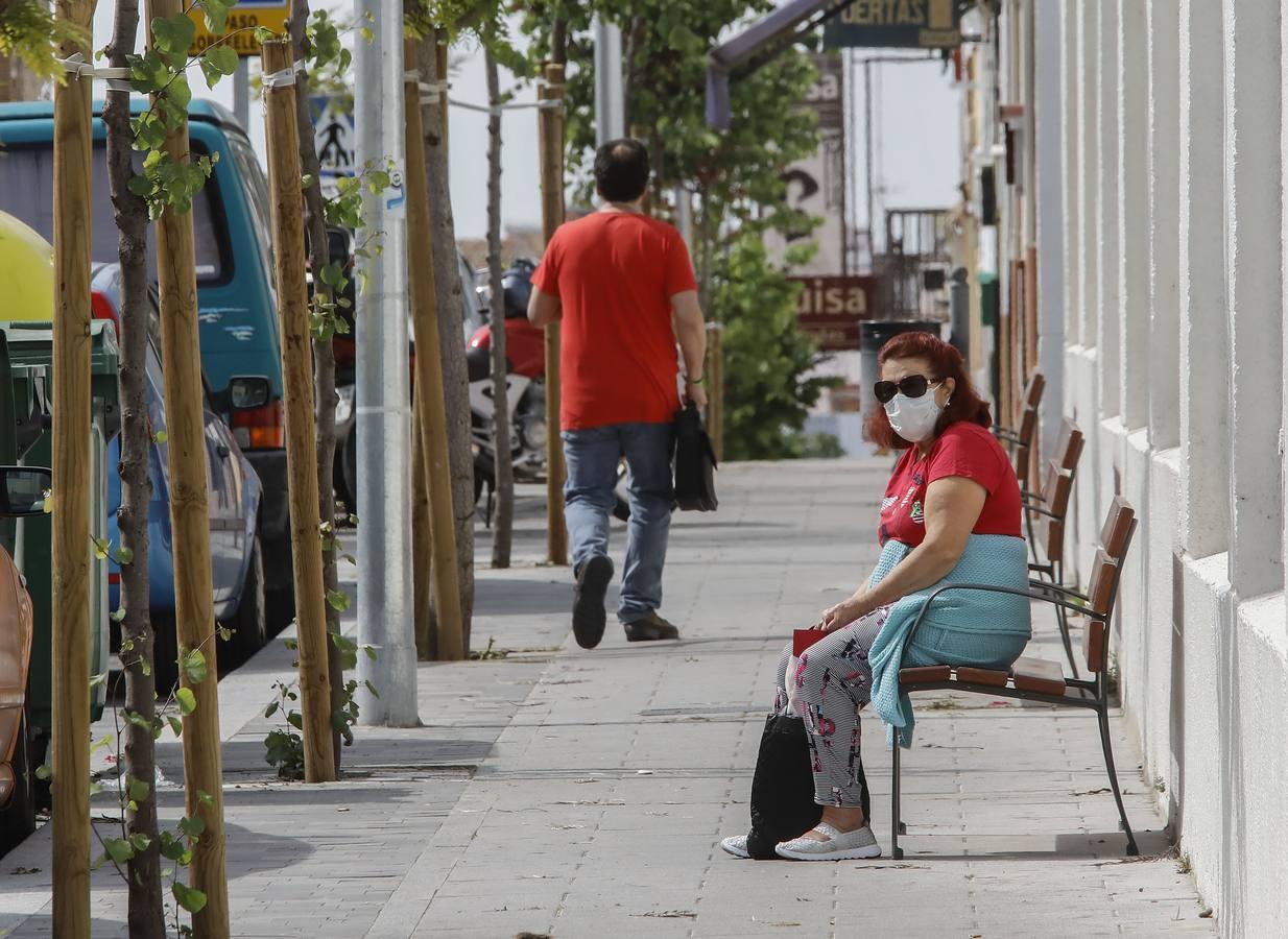 Coronavirus en Sevilla: Día a día en Alcalá de Guadaíra durante el confinamiento