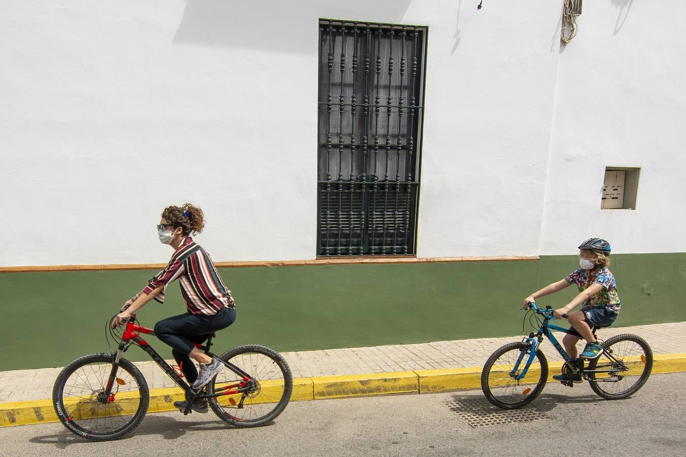 Día a día de la «desescalada» en Umbrete