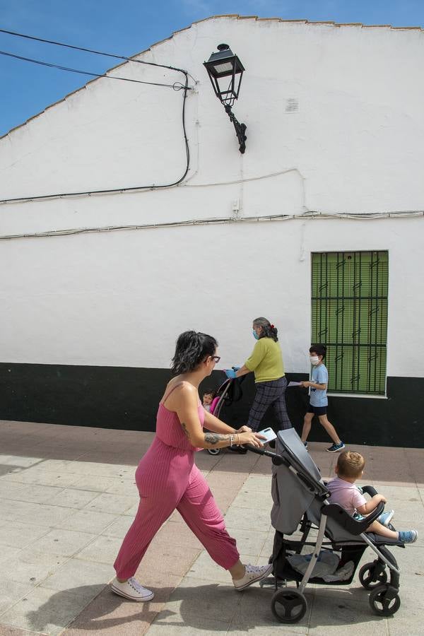 Día a día de la «desescalada» en Umbrete