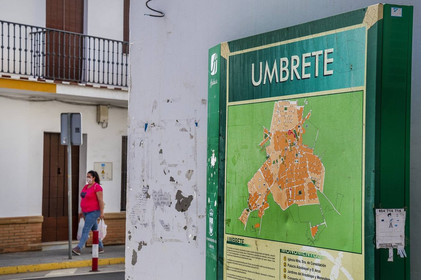 Día a día de la «desescalada» en Umbrete