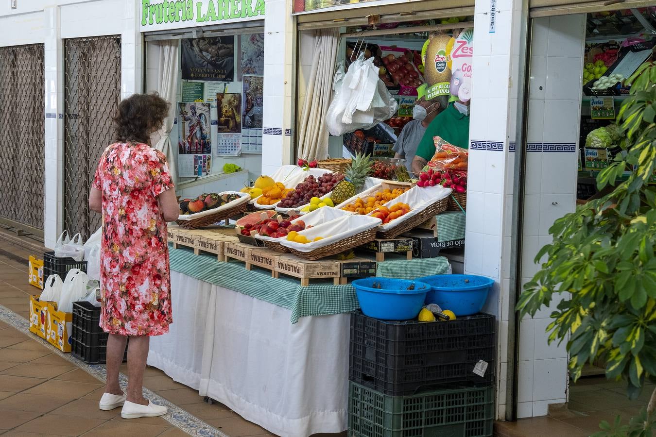 Día a día de la «desescalada» en Umbrete