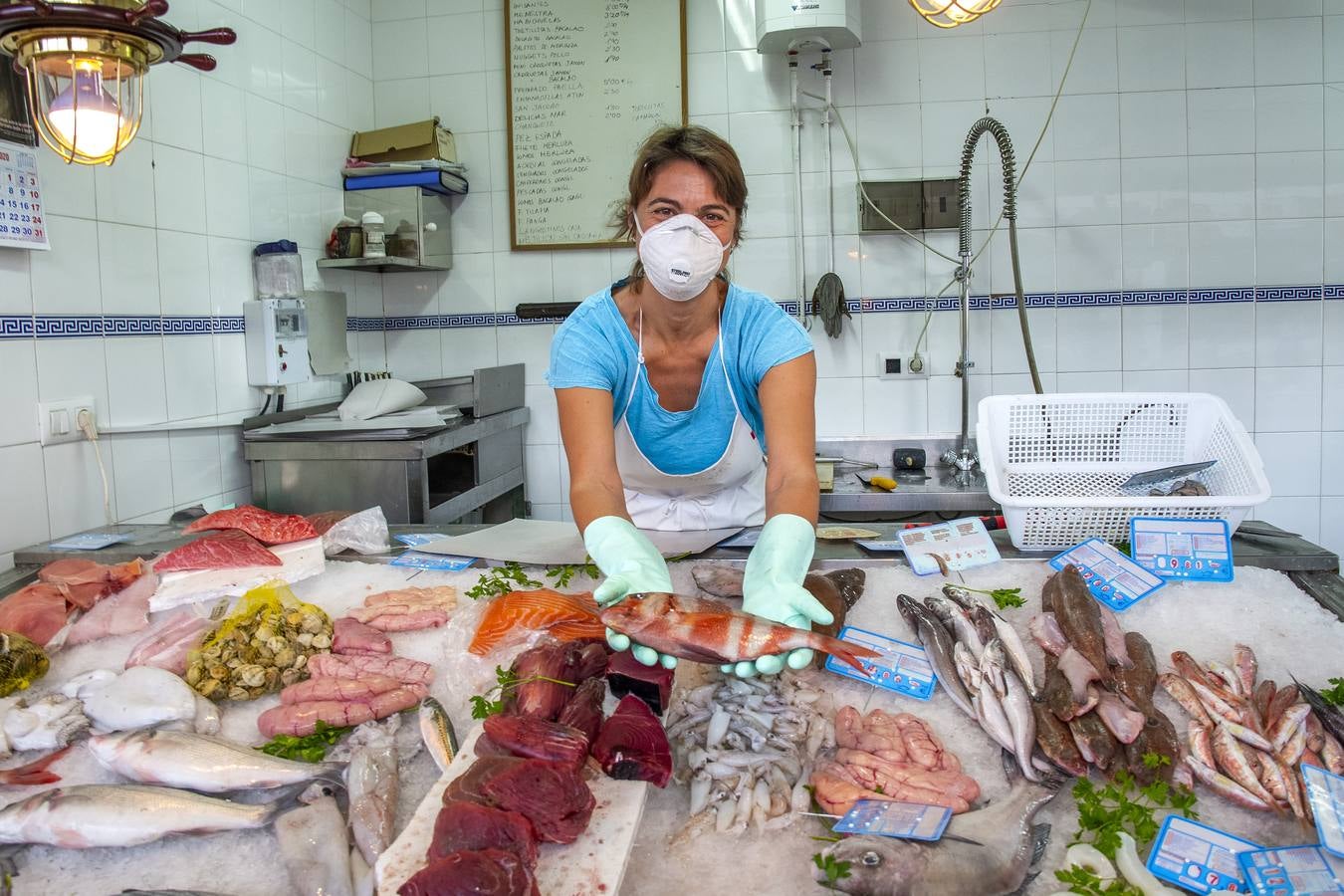 Día a día de la «desescalada» en Umbrete