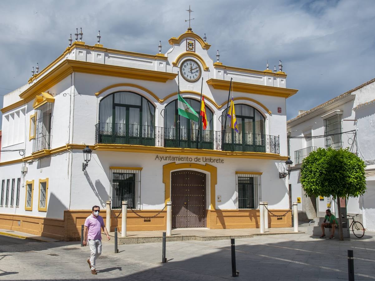 Día a día de la «desescalada» en Umbrete