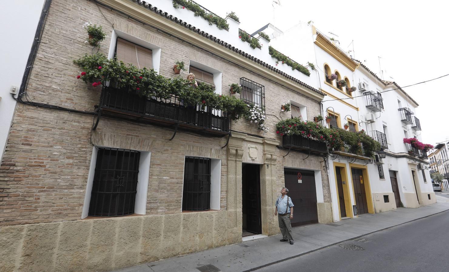 Las rejas y los balcones de Córdoba en 2020, en imágenes