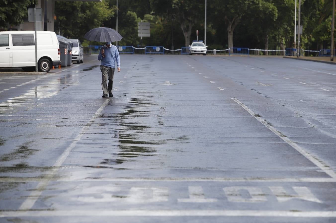 Las ocho nuevas zonas peatonales en la desescalada de Córdoba, en imágenes