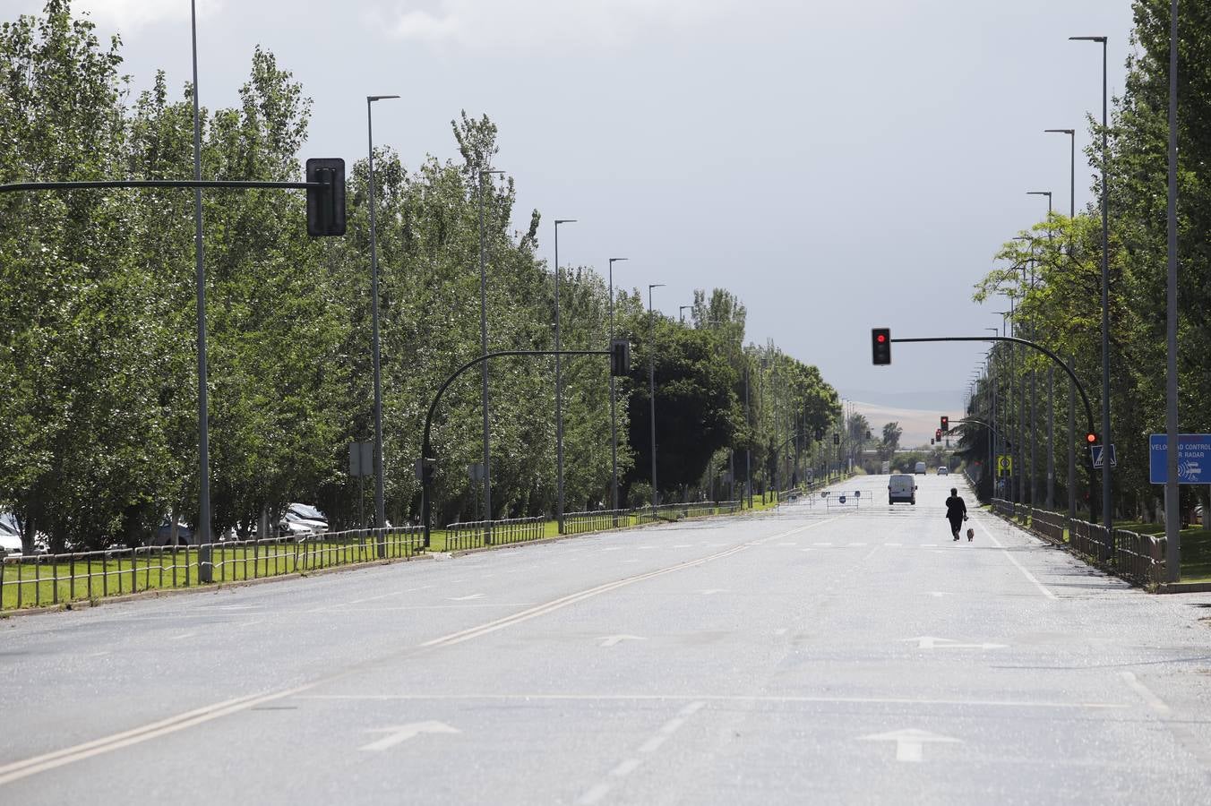 Las ocho nuevas zonas peatonales en la desescalada de Córdoba, en imágenes