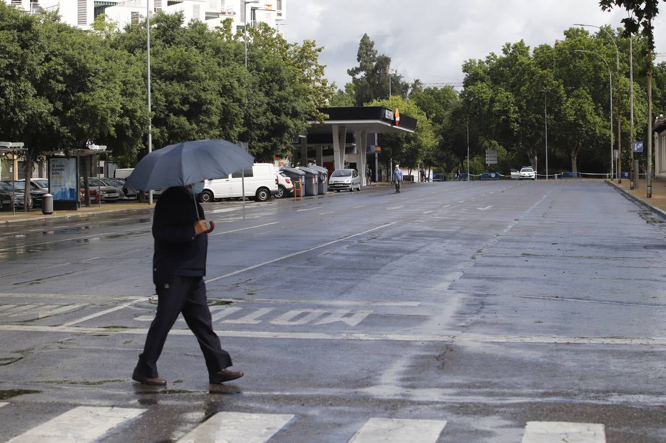 Las ocho nuevas zonas peatonales en la desescalada de Córdoba, en imágenes