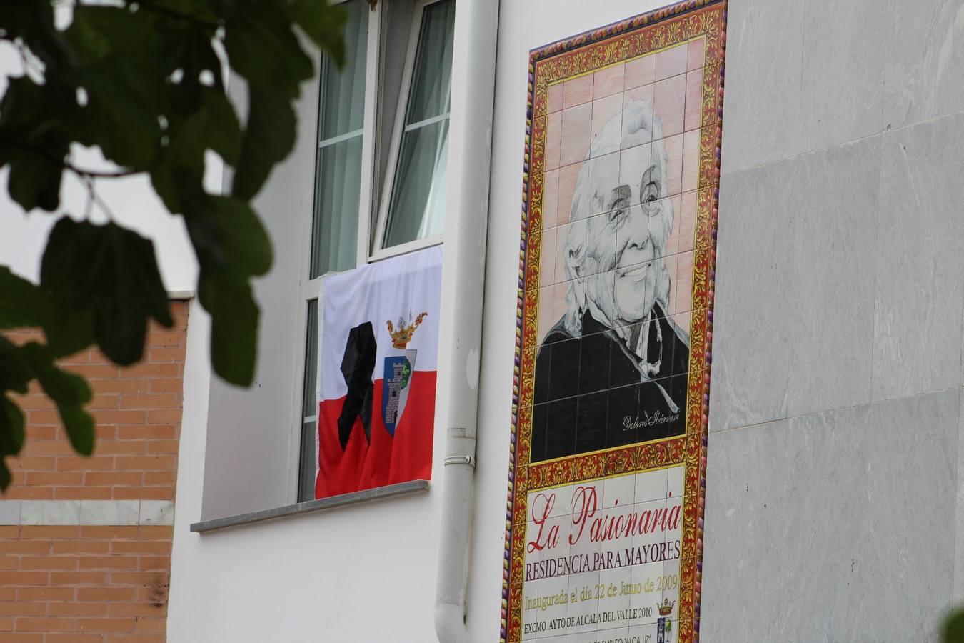 Fotos: Los mayores de Alcalá del Valle vuelven a casa