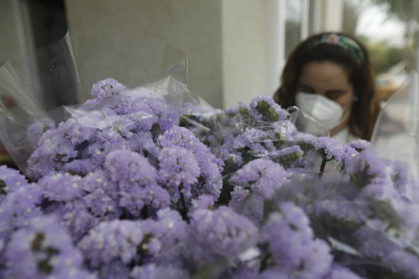 La fase 1 de la desescalada en Cádiz, en imágenes